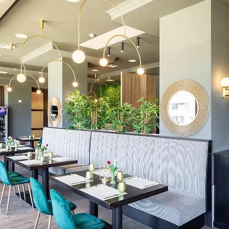 Rogge Hotel Resita