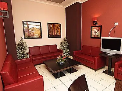 Hotel Rogge 4*
